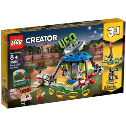 Fairground Carousel (31095)