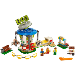 Fairground Carousel (31095)