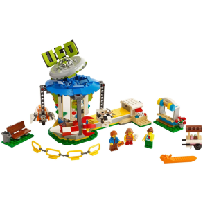 Fairground Carousel (31095)
