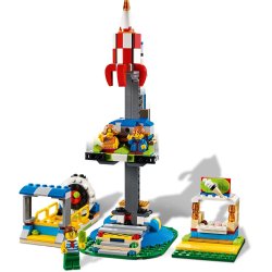 LEGO Creator 3-i-1 - Tivolikarrusel (31095)
