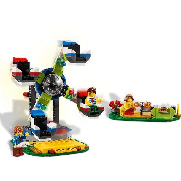 LEGO Creator 3-i-1 - Tivolikarrusel (31095)