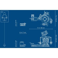 LEGO Creator 3-i-1 - Tivolikarrusel (31095)
