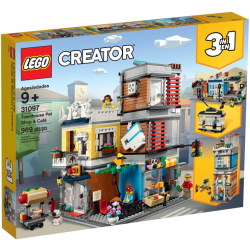 Townhouse Pet Shop &amp; Cafe (31097)