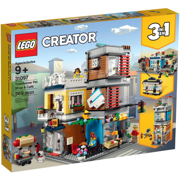 Townhouse Pet Shop &amp; Cafe (31097)