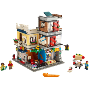 Townhouse Pet Shop & Cafe (31097)