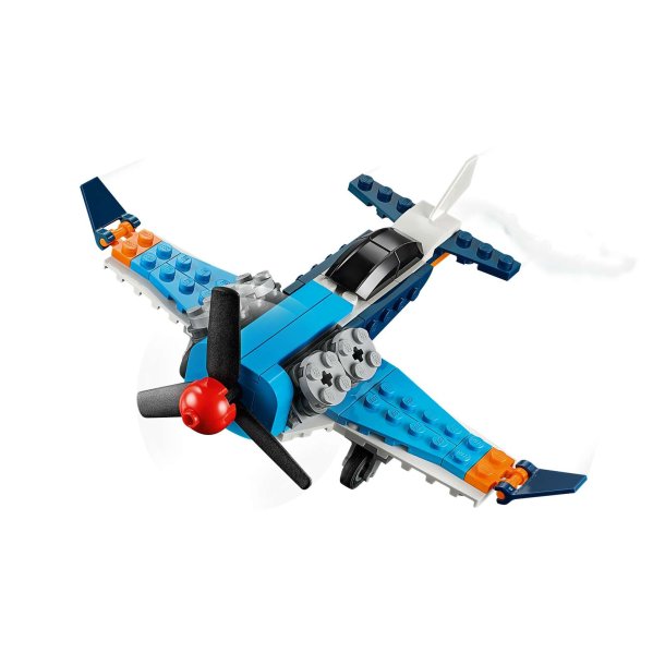 LEGO Creator 3-i-1 - Propelfly (31099)
