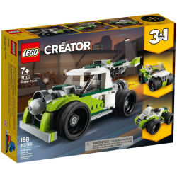 Rocket Truck (31103)