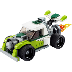 Rocket Truck (31103)