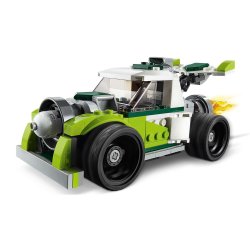 LEGO Creator 3-i-1 - Raketbil (31103)