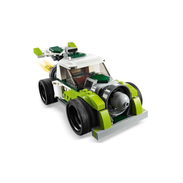 LEGO Creator 3-i-1 - Raketbil (31103)
