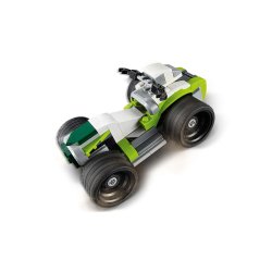 LEGO Creator 3-i-1 - Raketbil (31103)