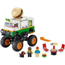 Monster Burger Truck (31104)