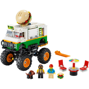 Monster Burger Truck (31104)