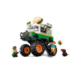 LEGO Creator 3-i-1 - Monsterburgervogn (31104)
