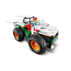 LEGO Creator 3-i-1 - Monsterburgervogn (31104)