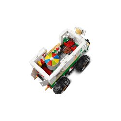LEGO Creator 3-i-1 - Monsterburgervogn (31104)