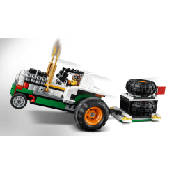 LEGO Creator 3-i-1 - Monsterburgervogn (31104)