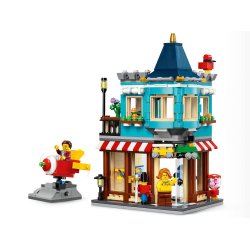 LEGO Creator 3-i-1 - Byhus med leget�jsbutik (31105)