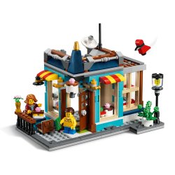 LEGO Creator 3-i-1 - Byhus med leget�jsbutik (31105)