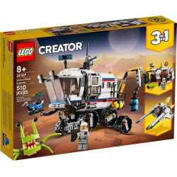 Space Rover Explorer (31107)