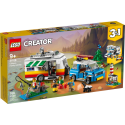 Caravan Family Holiday (31108)