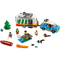 Caravan Family Holiday (31108)