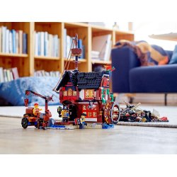 LEGO Creator 3-i-1 - Piratskib (31109)