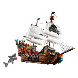 LEGO Creator 3-i-1 - Piratskib (31109)