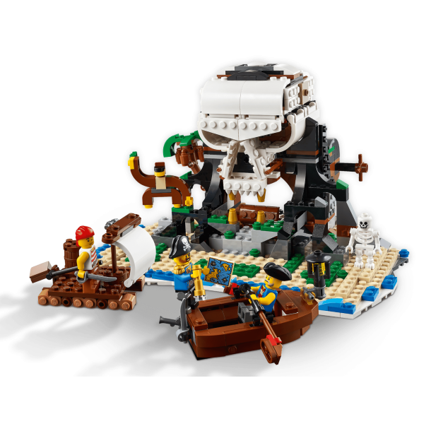 LEGO Creator 3-i-1 - Piratskib (31109)