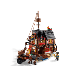 LEGO Creator 3-i-1 - Piratskib (31109)