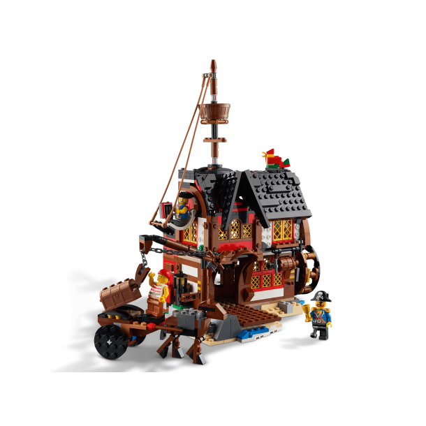 LEGO Creator 3-i-1 - Piratskib (31109)