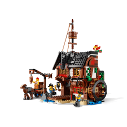 LEGO Creator 3-i-1 - Piratskib (31109)