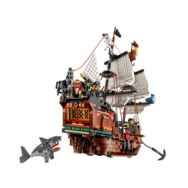 LEGO Creator 3-i-1 - Piratskib (31109)