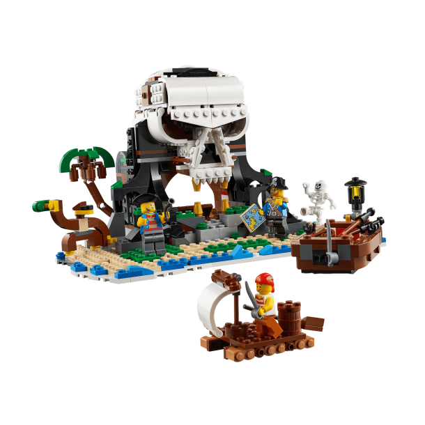 LEGO Creator 3-i-1 - Piratskib (31109)