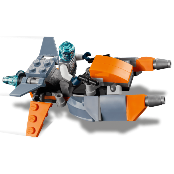 LEGO Creator 3-i-1 - Cyberdrone (31111)