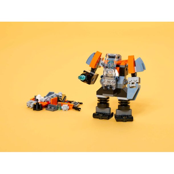 LEGO Creator 3-i-1 - Cyberdrone (31111)