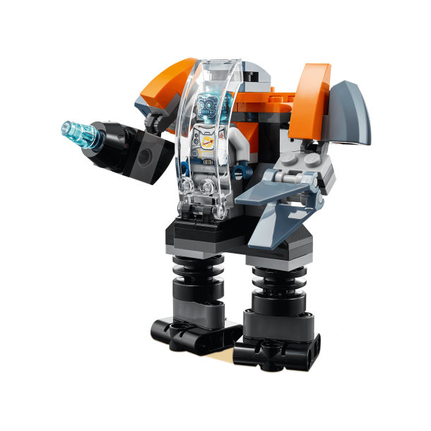 LEGO Creator 3-i-1 - Cyberdrone (31111)