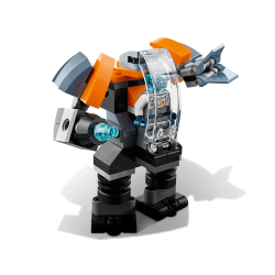 LEGO Creator 3-i-1 - Cyberdrone (31111)