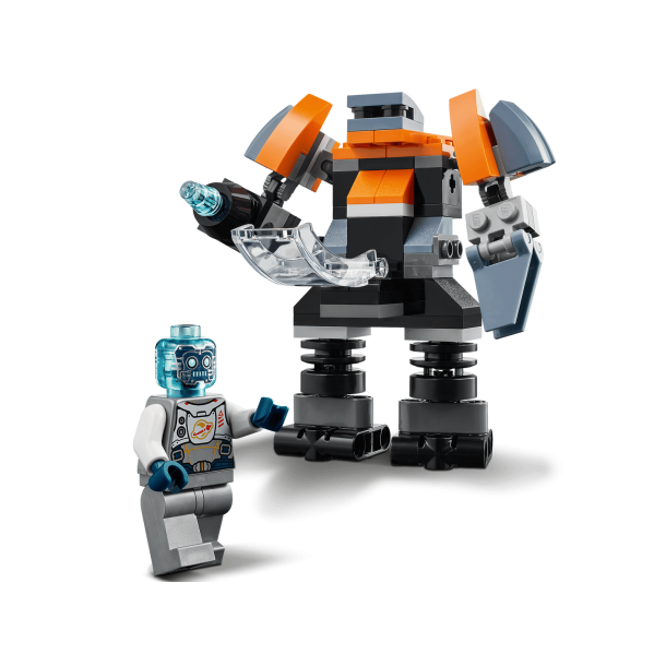 LEGO Creator 3-i-1 - Cyberdrone (31111)