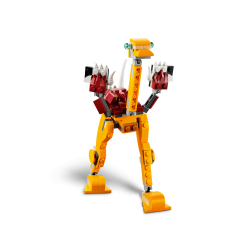 LEGO Creator 3-i-1 - Vild l�ve (31112)