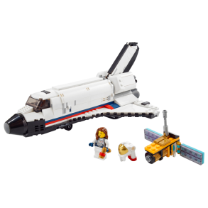 Space Shuttle Adventure (31117)