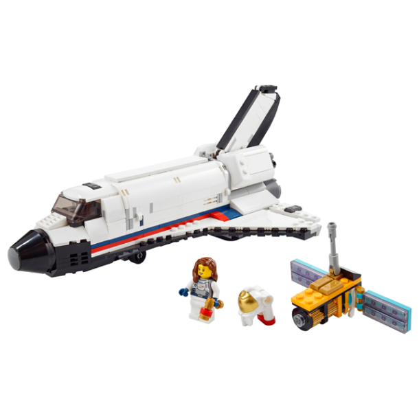 Space Shuttle Adventure (31117)