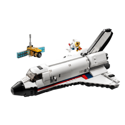 LEGO Creator 3-i-1 - Rumf�rge-eventyr (31117)