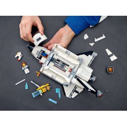LEGO Creator 3-i-1 - Rumf�rge-eventyr (31117)
