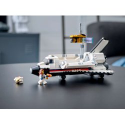 LEGO Creator 3-i-1 - Rumf�rge-eventyr (31117)
