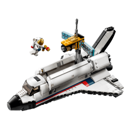 LEGO Creator 3-i-1 - Rumf�rge-eventyr (31117)