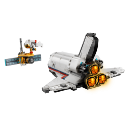 LEGO Creator 3-i-1 - Rumf�rge-eventyr (31117)