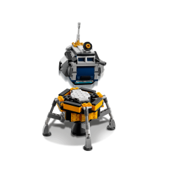 LEGO Creator 3-i-1 - Rumf�rge-eventyr (31117)
