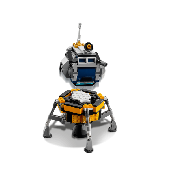 LEGO Creator 3-i-1 - Rumf�rge-eventyr (31117)