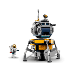 LEGO Creator 3-i-1 - Rumf�rge-eventyr (31117)